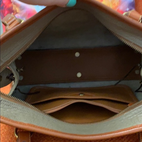 Dooney and Bourke Double Strap Shoulder Bag - Picture 4 of 8